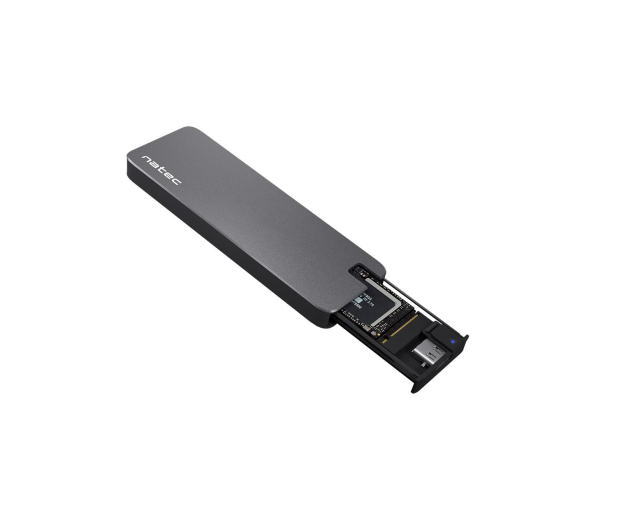 Natec Obudowa USB-C 3.1 Gen 2 - M.2 NVM - 1089298 - zdjęcie 4